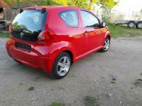 Traversa cutie viteze toyota yaris 2009