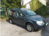 Traversa volkswagen caddy 2009