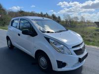 Turbina chevrolet spark 2009