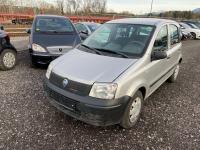 Turbina fiat panda 2009