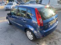 Turbina ford fiesta 2008