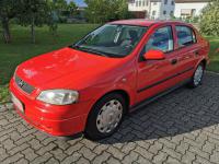 Turbina opel astra g 2003