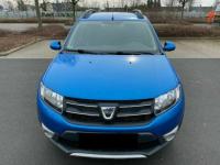 Usa dacia sandero stepway 2017