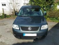 Usa volkswagen caddy 2009