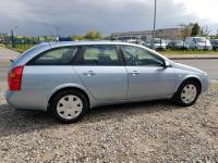 Vas expansiune radiator nissan primera 2007