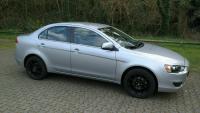 Vas lichid servodirectie mitsubishi lancer 2008