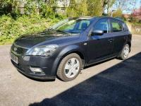 Volanta kia ceed 2007