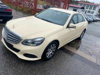 Volanta mercedes e class 2014