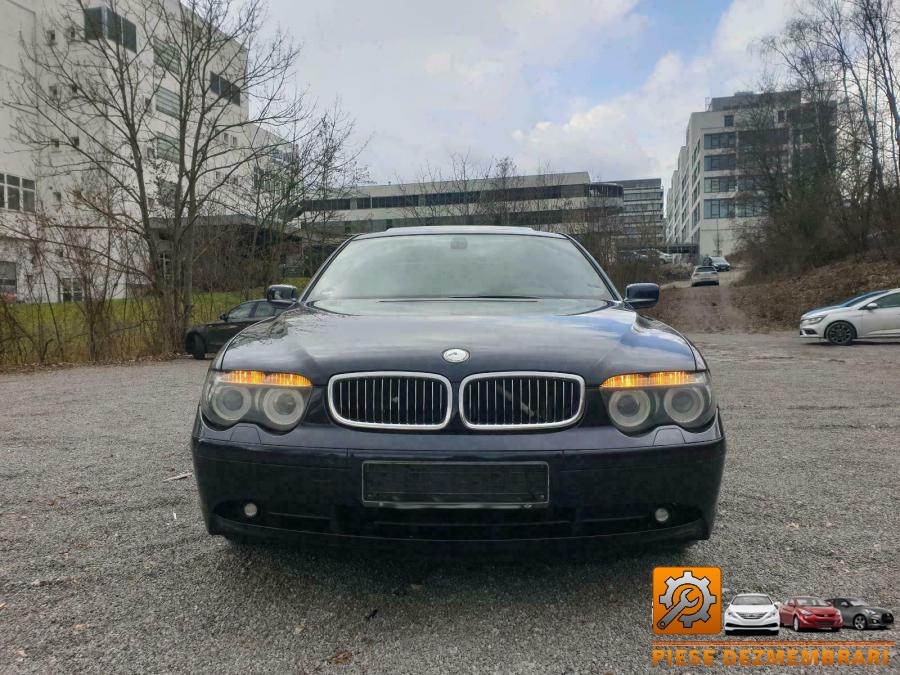 Timonerie bmw seria 7 e65 2006