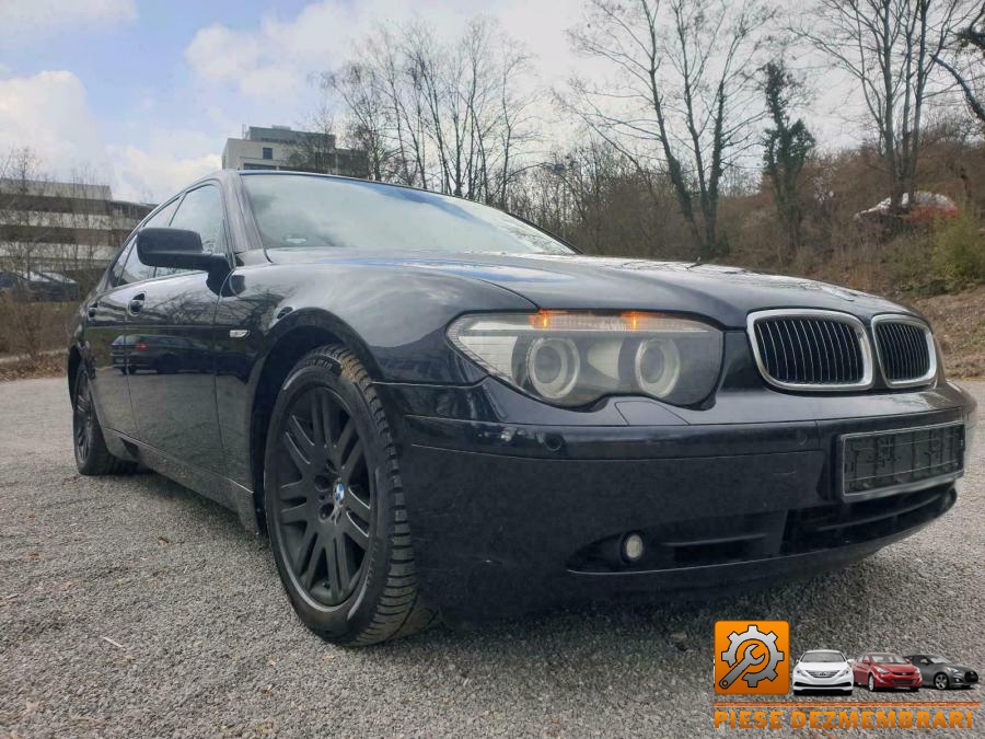 Timonerie bmw seria 7 e65 2006