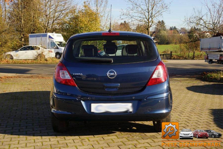 Timonerie opel corsa e 2016