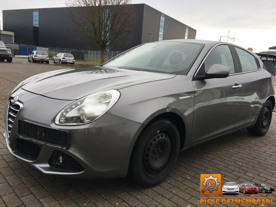 Toba de esapament alfa romeo giulietta 2010