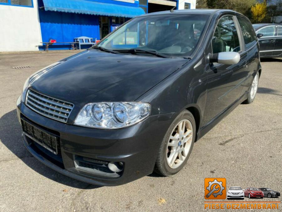 Toba de esapament fiat punto 2008