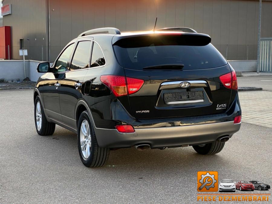 Toba de esapament hyundai ix55 2010