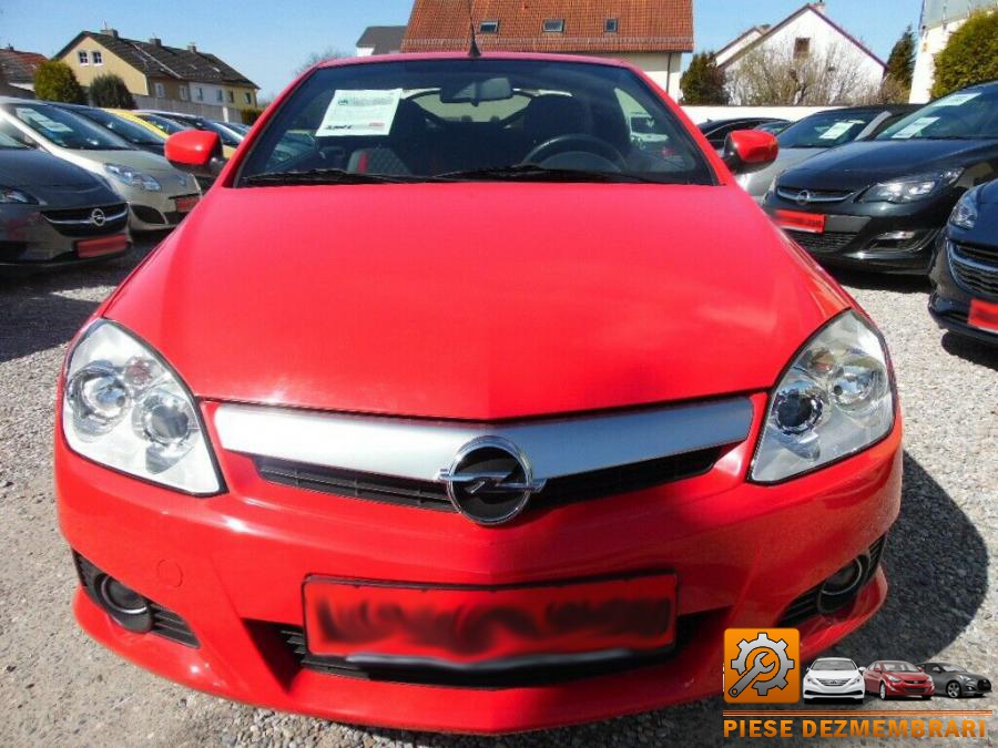 Toba de esapament opel tigra b 2006