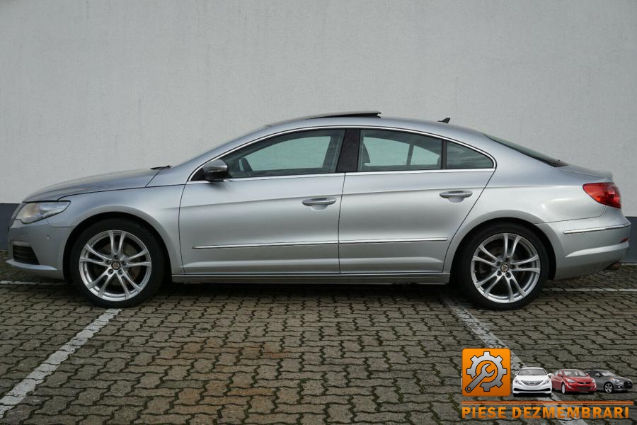 Toba de esapament volkswagen passat cc 2006