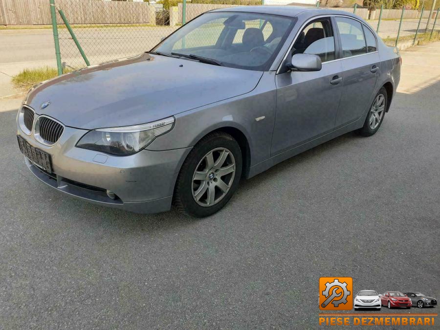 Toba intermediara bmw seria 5 e60 2008