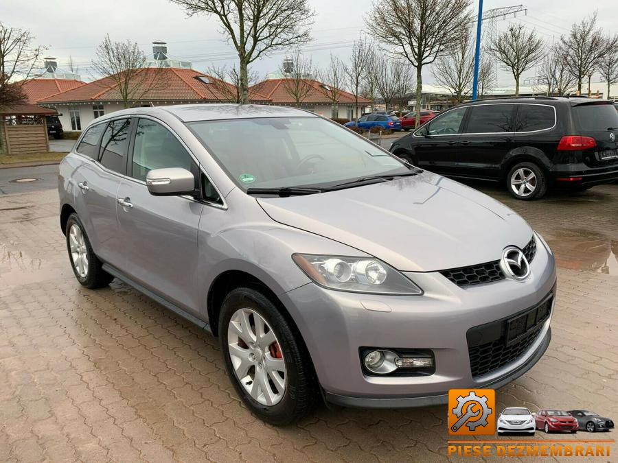 Toba intermediara mazda cx 7 2012