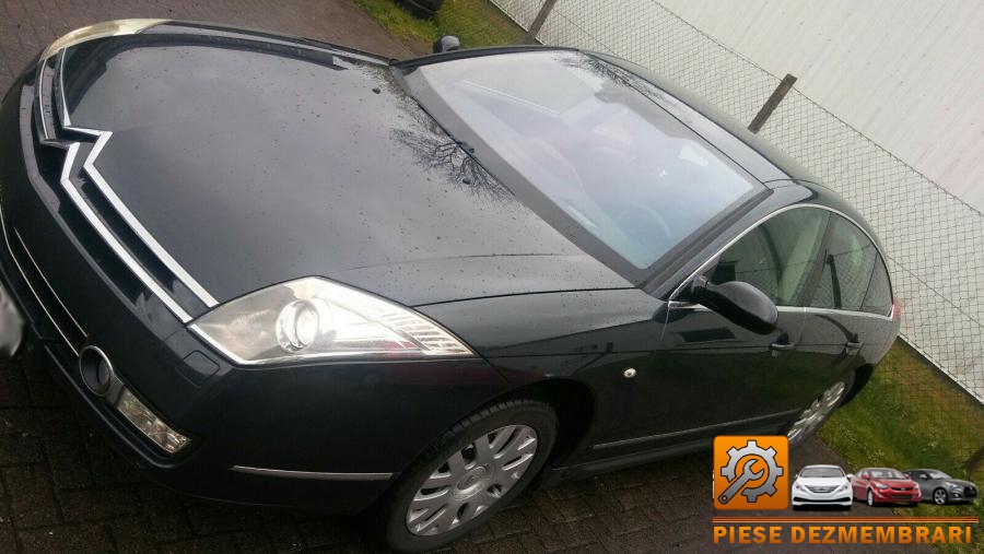 Trapa citroen c6 2010