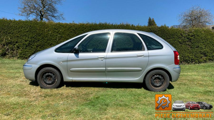 Trapa citroen xsara picasso 2008