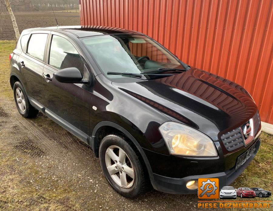 Trapa nissan qashqai 2011