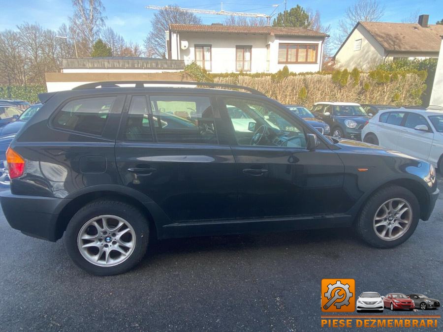 Traversa bmw x3 e83 2005