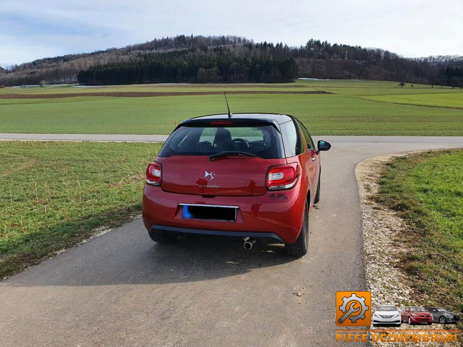 Traversa cutie viteze citroen ds 3 2013