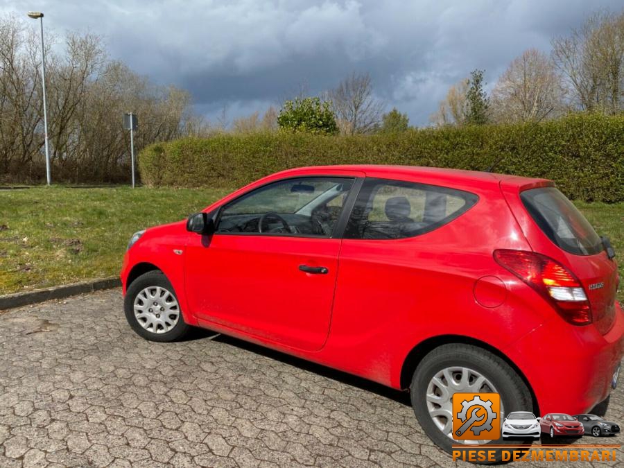 Traversa cutie viteze hyundai i20 2014