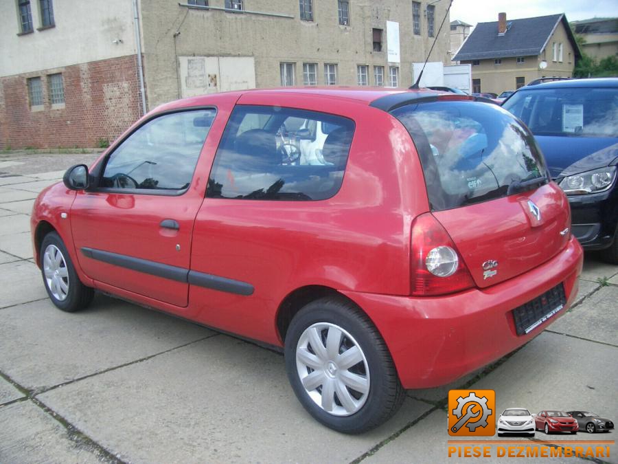 Traversa renault clio 2008