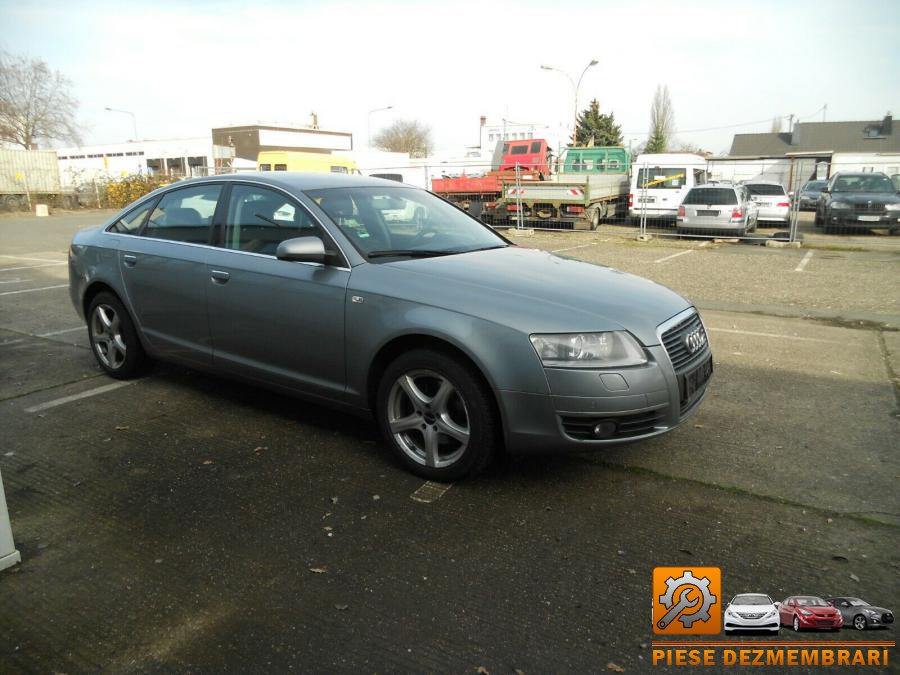 Turbina audi a6 2006