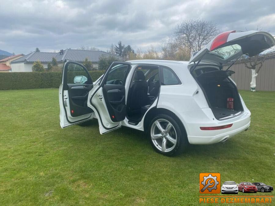 Turbina audi q5 2008