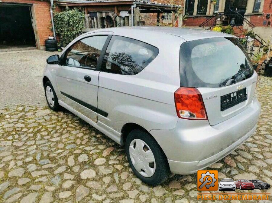 Turbina chevrolet kalos 2008