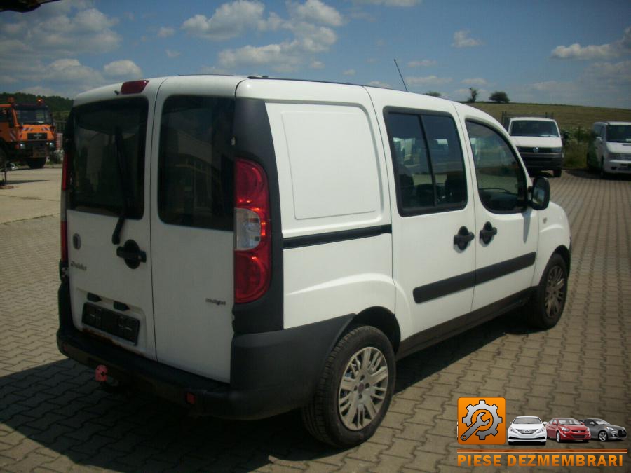 Turbina fiat doblo 2009