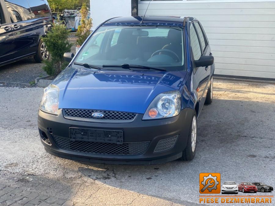 Turbina ford fiesta 2008