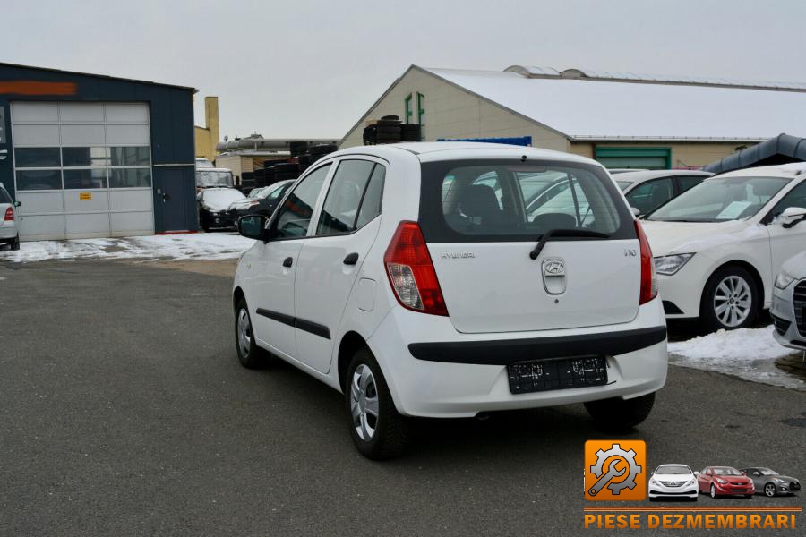 Turbina hyundai i10 2010