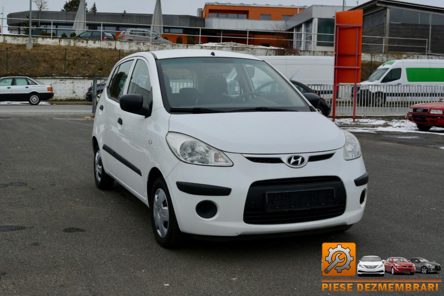 Turbina hyundai i10 2010