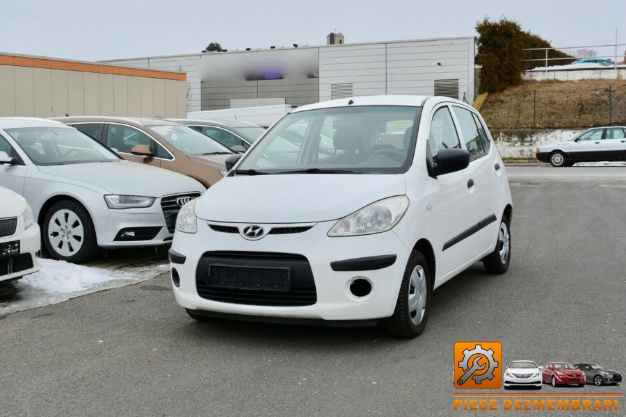 Turbina hyundai i10 2010