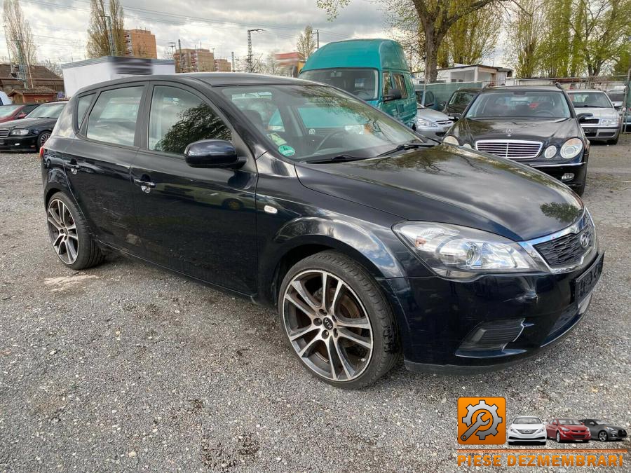 Turbina kia ceed 2007