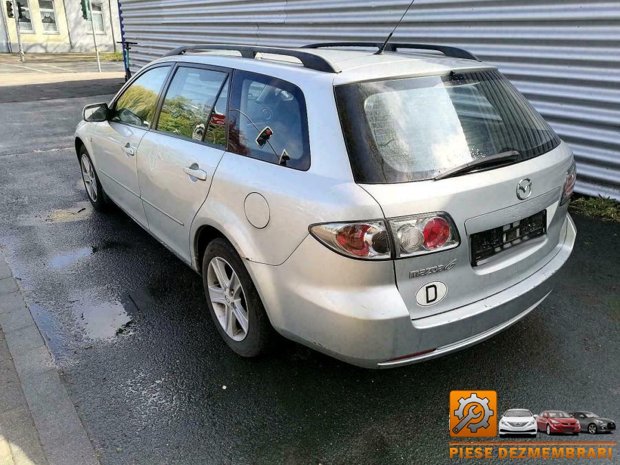 Turbina mazda 6 2014