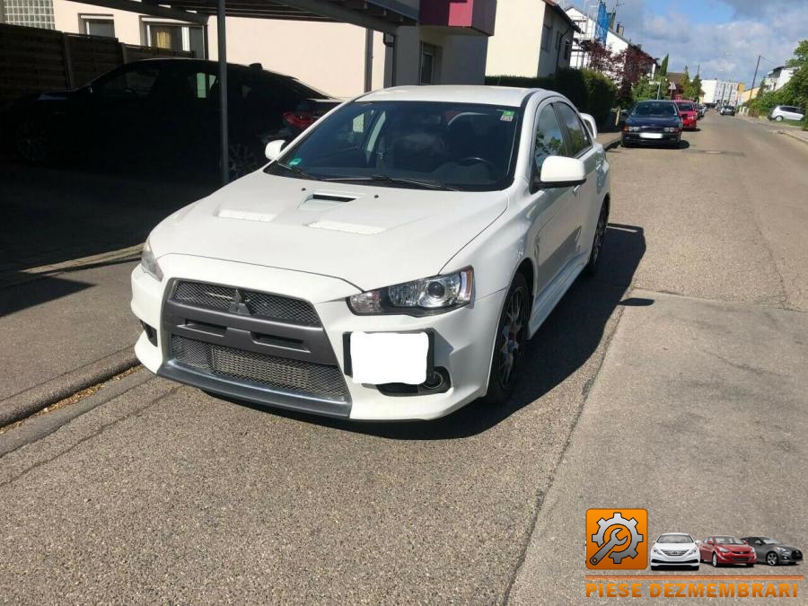 Turbina mitsubishi lancer 2008