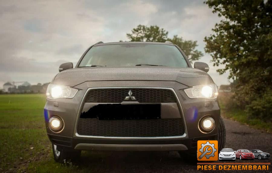 Turbina mitsubishi outlander 2011