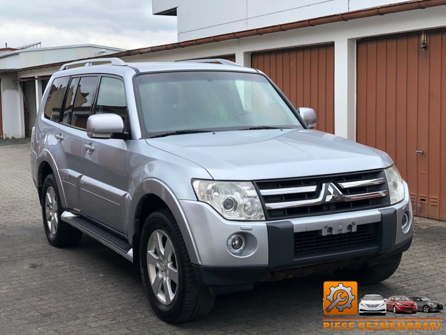 Turbina mitsubishi pajero 2010