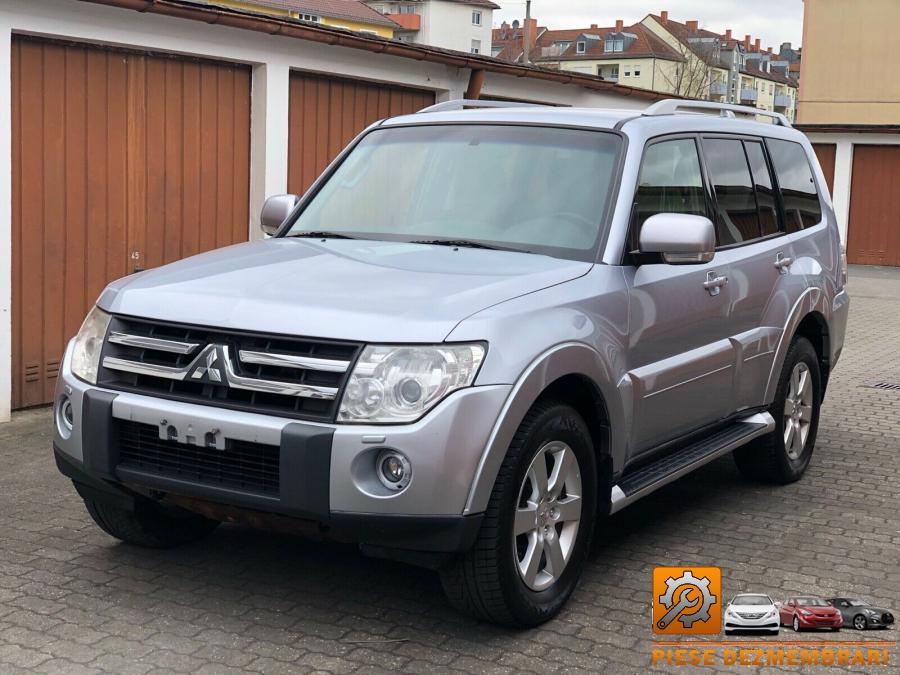 Turbina mitsubishi pajero 2010