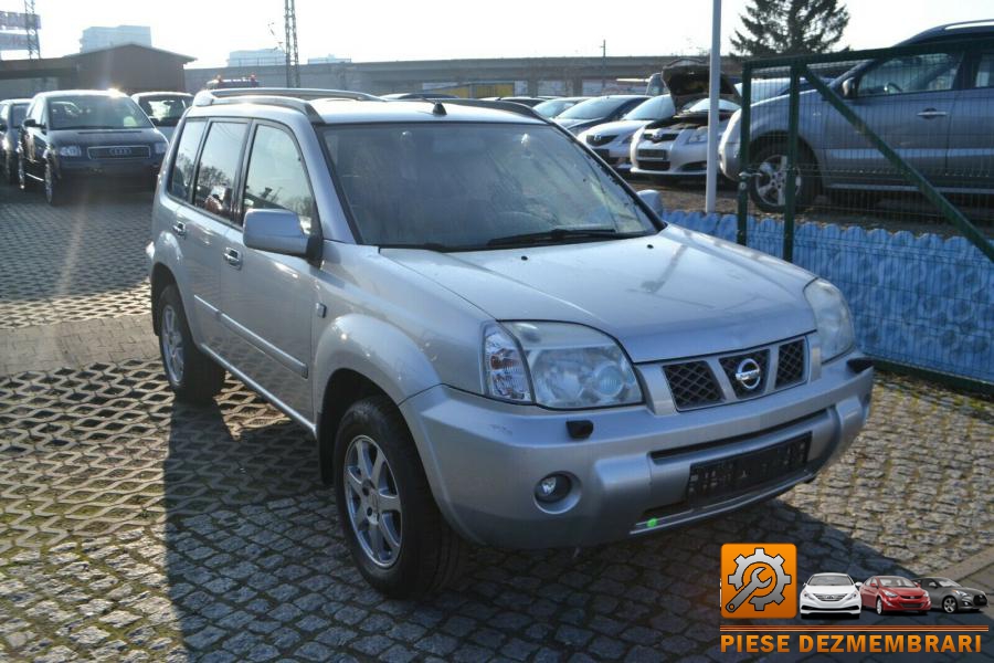 Turbina nissan x trail 2011