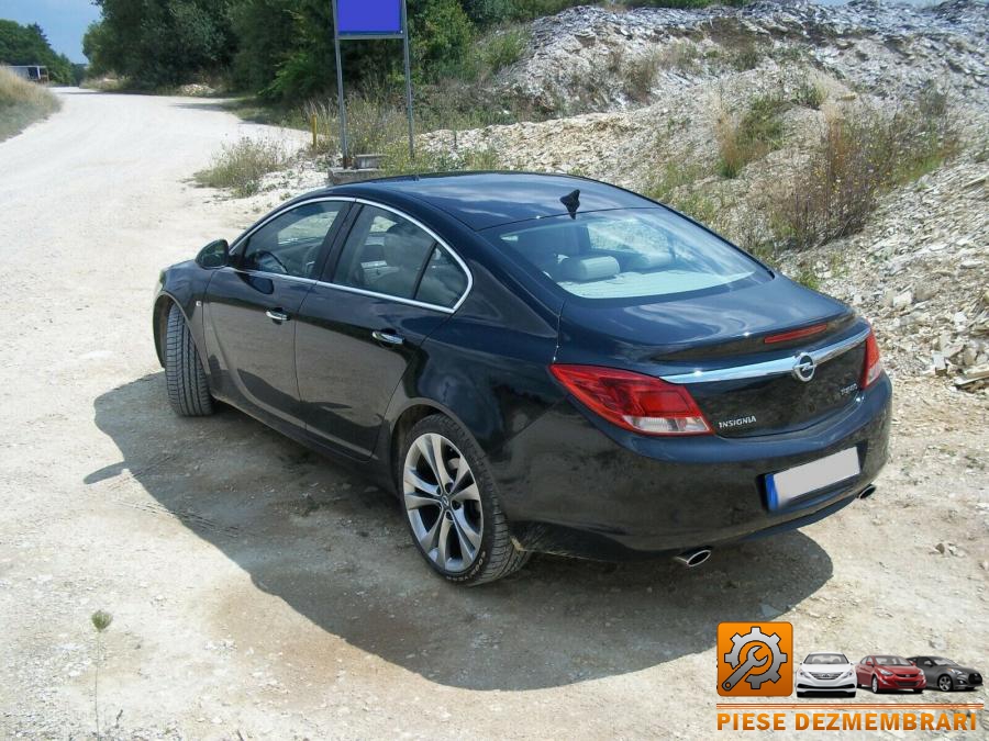 Turbina opel insignia a 2014