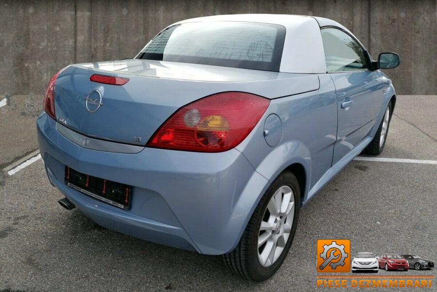 Turbina opel tigra b 2006