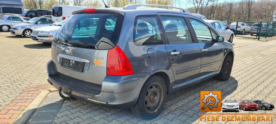 Turbina peugeot 307 2008