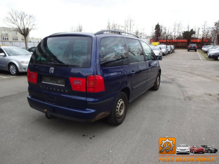 Turbina seat alhambra 2007