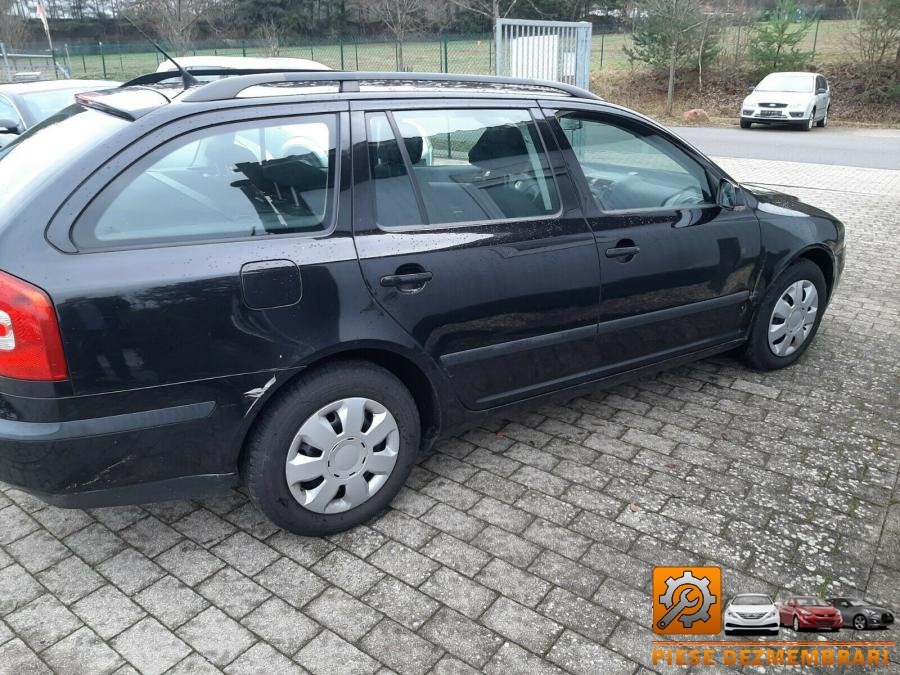 Turbina skoda octavia 2014