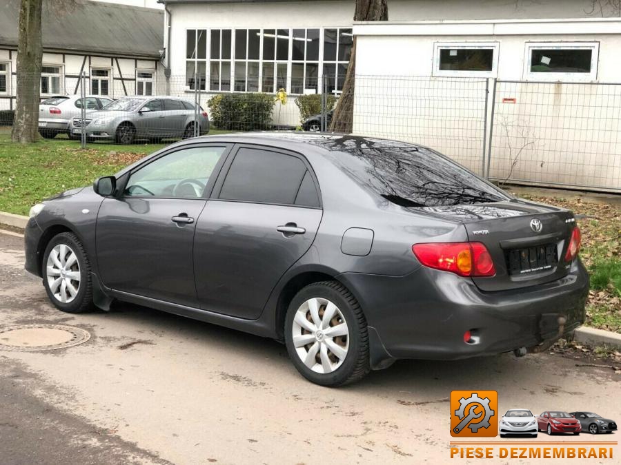 Turbina toyota corolla 2004